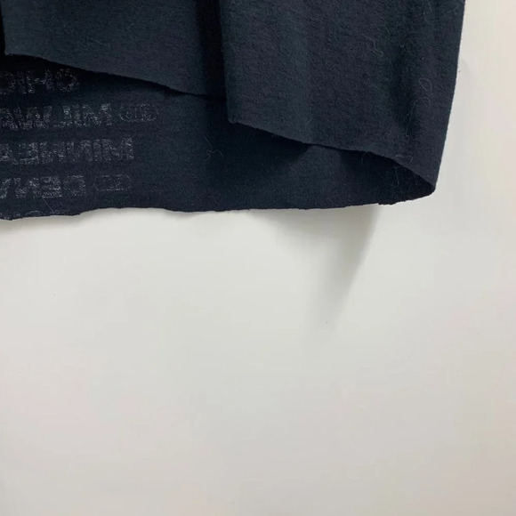 Amine Women's Best Tour Ever Shirt Official Merch Cropped T-shirt Size XXL - Picture 5 of 10